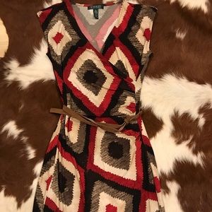 Ralph Lauren Fall Dress